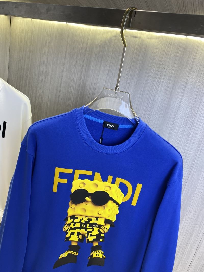 Fendi Hoodies